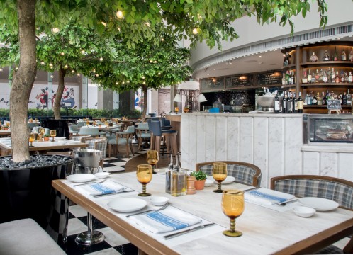 THEO MIO @ インターコンチネンタルホテル